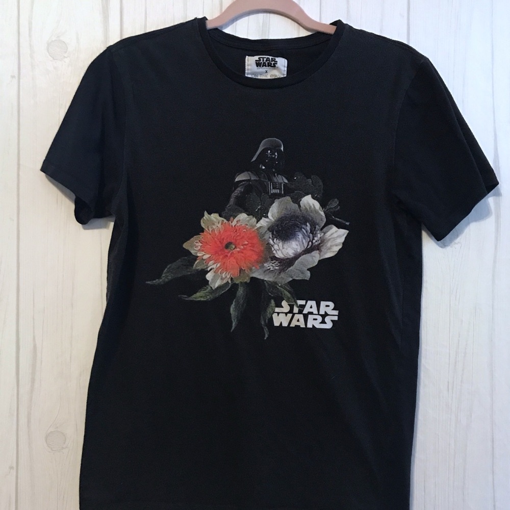 Star Wars graphic tee